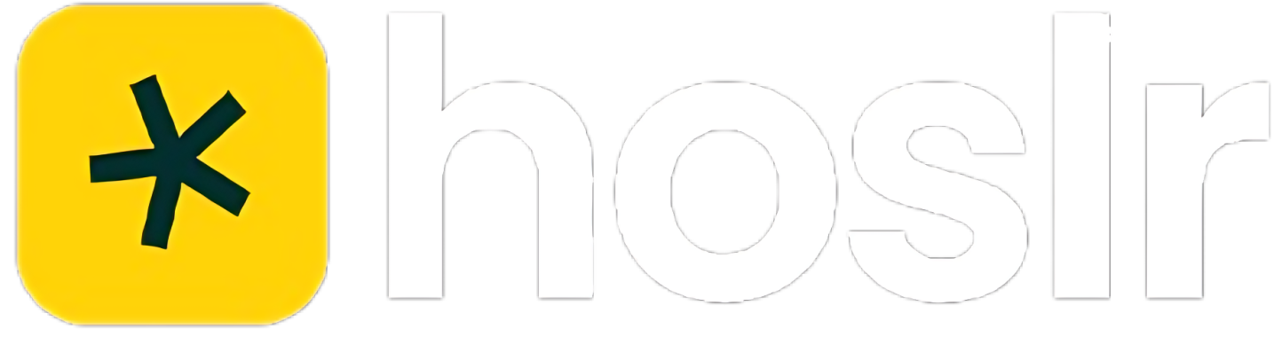 hoslr logo
